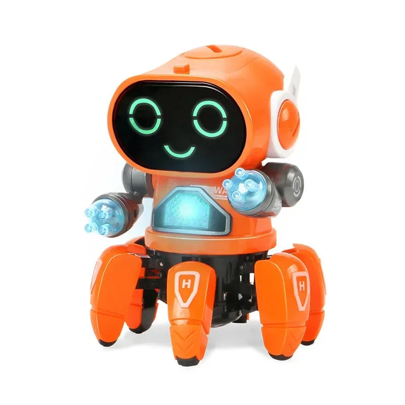 JoyDance Robot - Interactive Plaything for Children