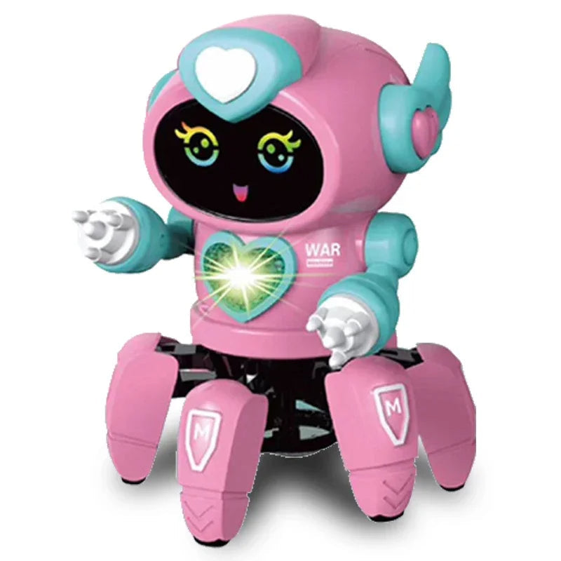 JoyDance Robot - Interactive Plaything for Children