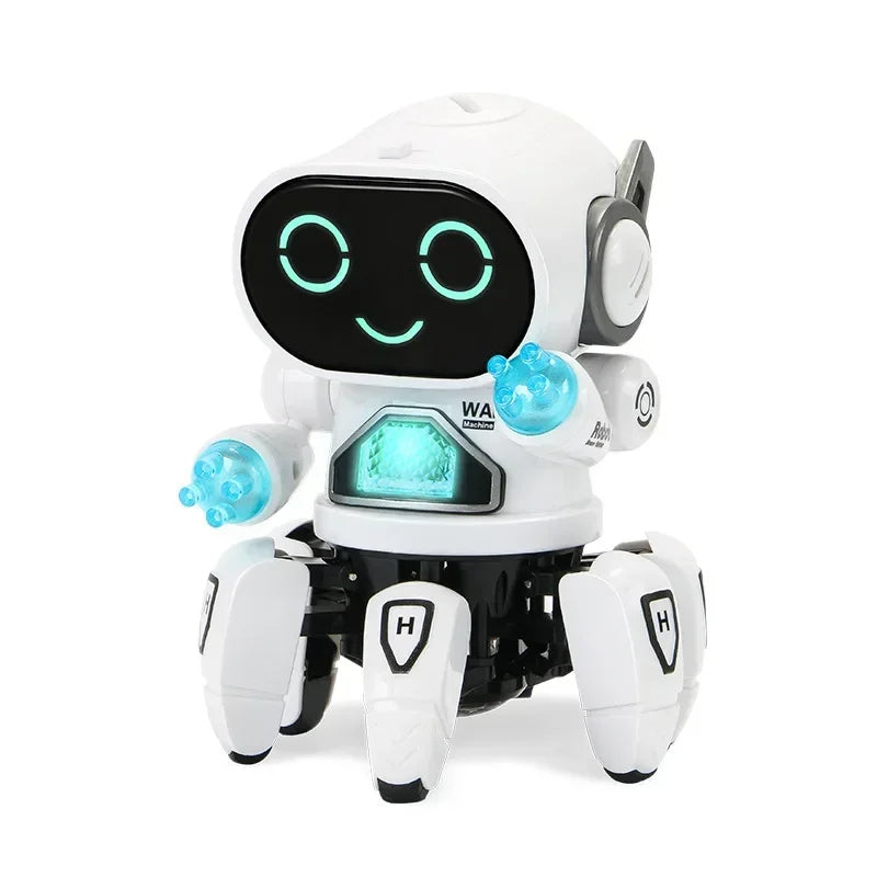 JoyDance Robot - Interactive Plaything for Children