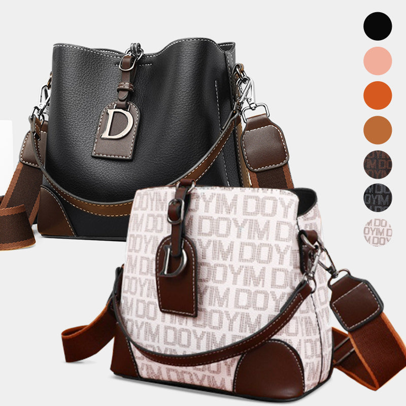 EleganceCross - Luxurious and Practical Shoulder Bag for Every Day
