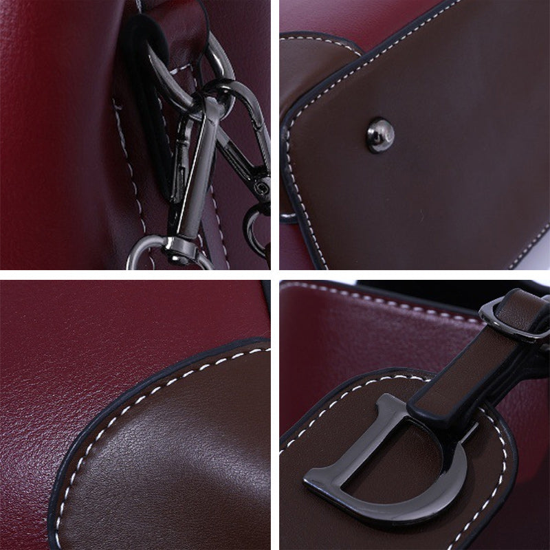 EleganceCross - Luxurious and Practical Shoulder Bag for Every Day