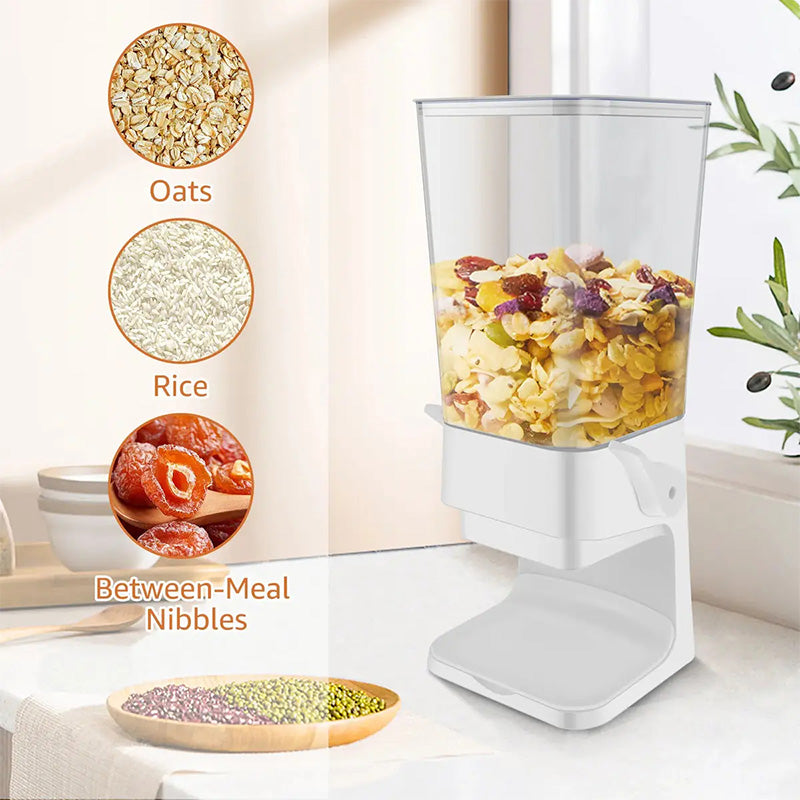 CerealKeeper - Elegant cereal dispenser for the kitchen