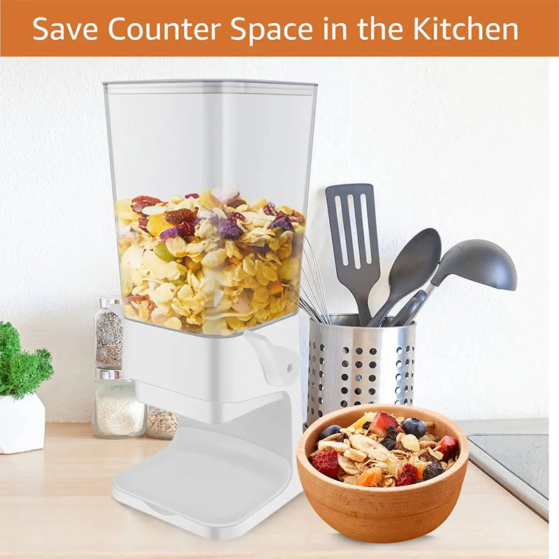 CerealKeeper - Elegant cereal dispenser for the kitchen