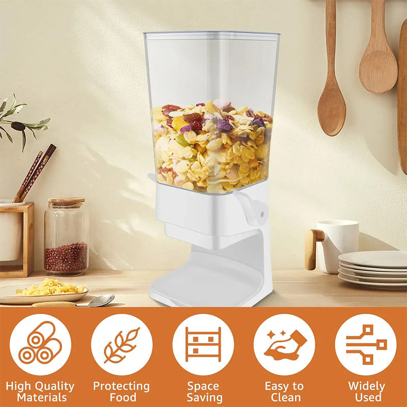 CerealKeeper - Elegant cereal dispenser for the kitchen