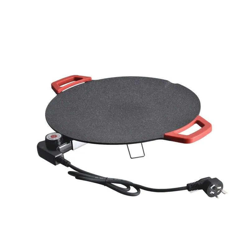 GrillCook - Smokeless Grill Plate for Healthy Cooking