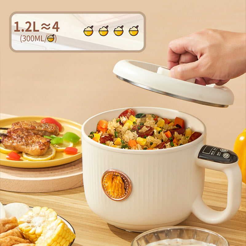 Mixine - Stylish Mini Hotplate for Home Use