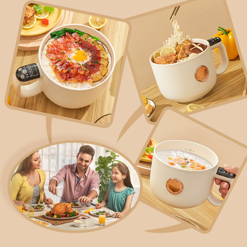 Mixine - Stylish Mini Hotplate for Home Use