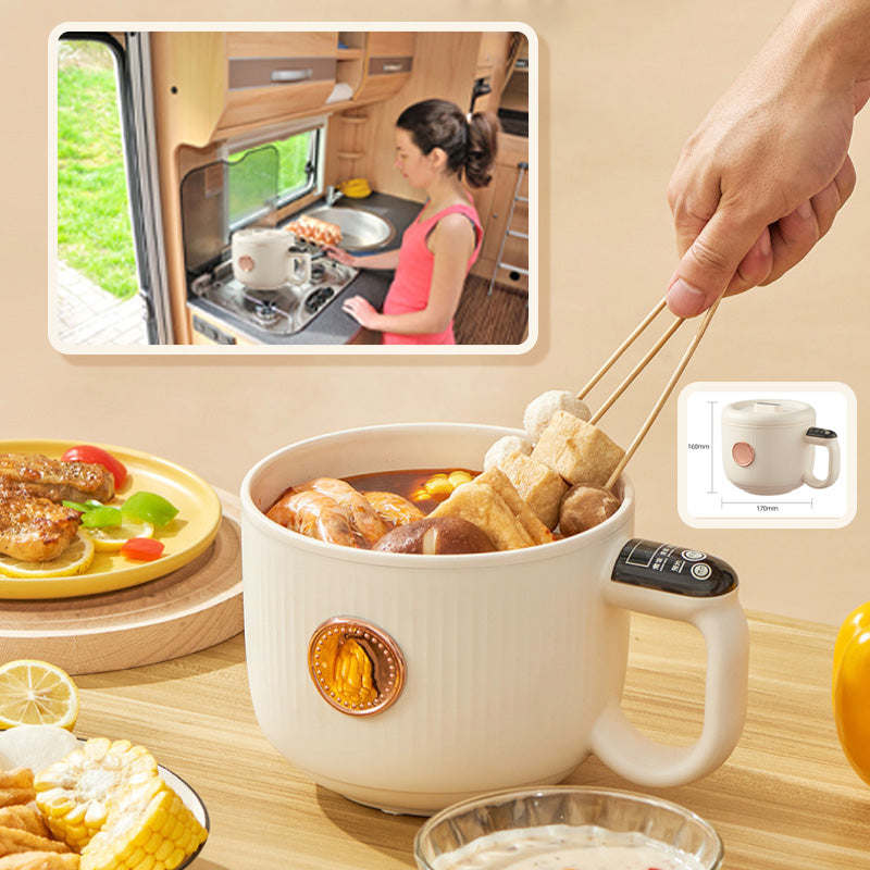 Mixine - Stylish Mini Hotplate for Home Use