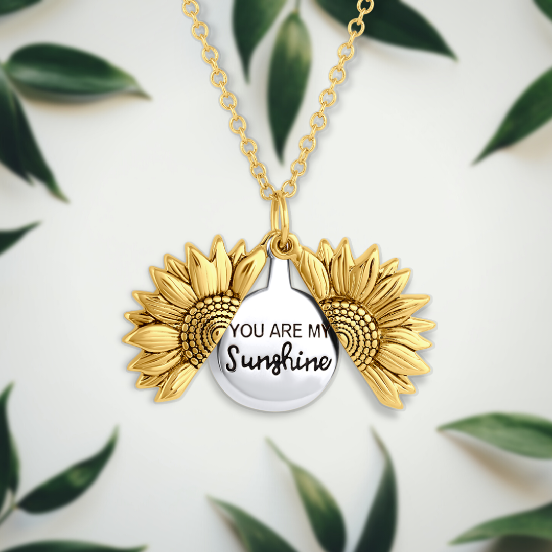 Solara – Elegant Sunflower Women's Jewelry