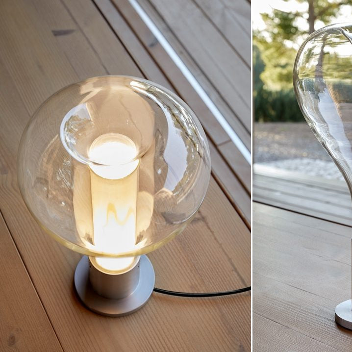 LavaGlow Lamp - Unique Artistic LED Lighting