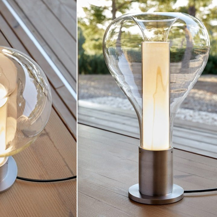 LavaGlow Lamp - Unique Artistic LED Lighting
