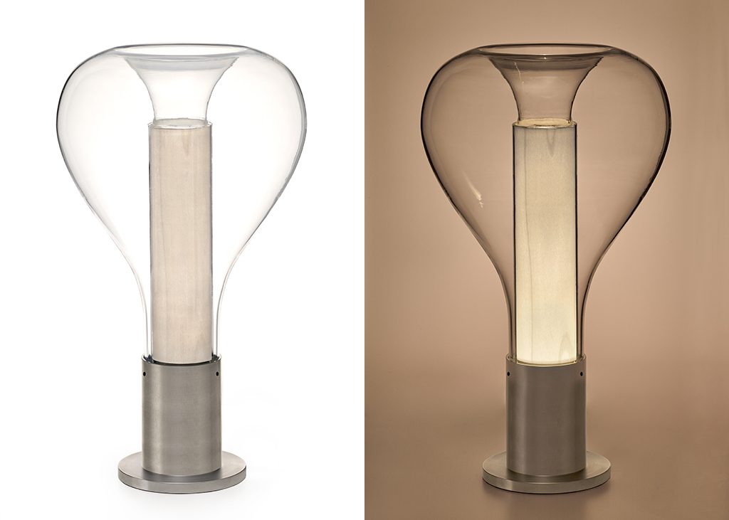 LavaGlow Lamp - Unique Artistic LED Lighting