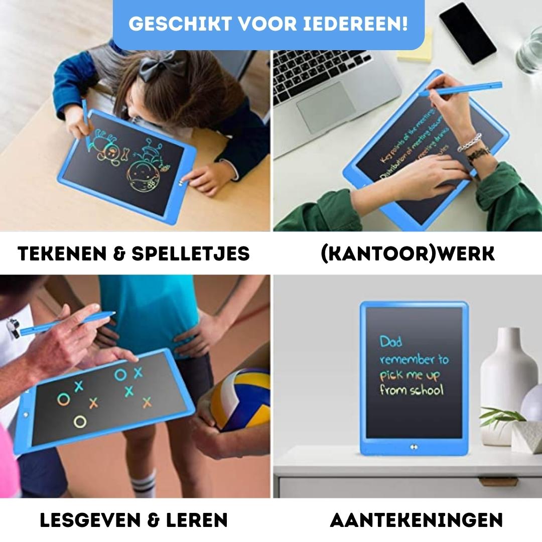 ArtMagic – Creative LCD Drawing Tablet for Kids