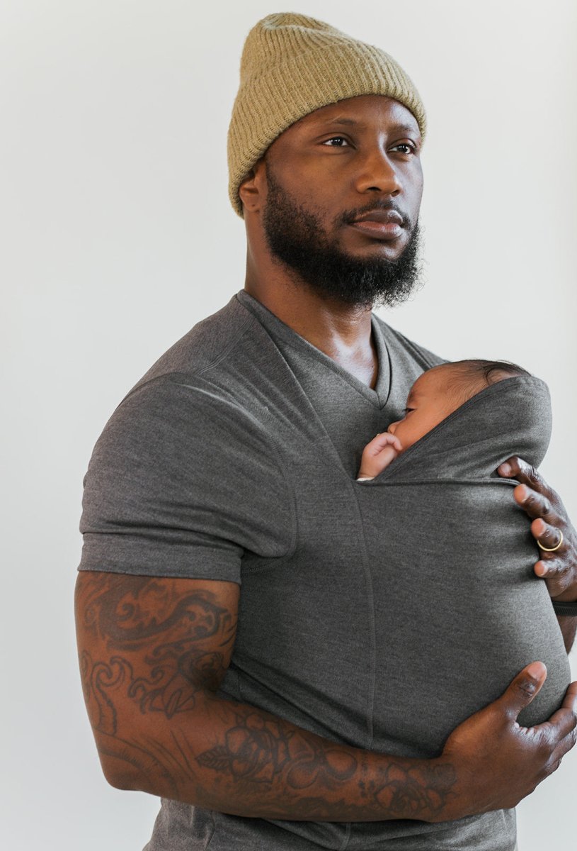 Premium Baby T-shirt Baby Carrier - Experience Style and Comfort with Premium Baby Carrier