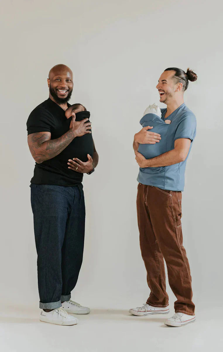 Premium Baby T-shirt Baby Carrier - Experience Style and Comfort with Premium Baby Carrier