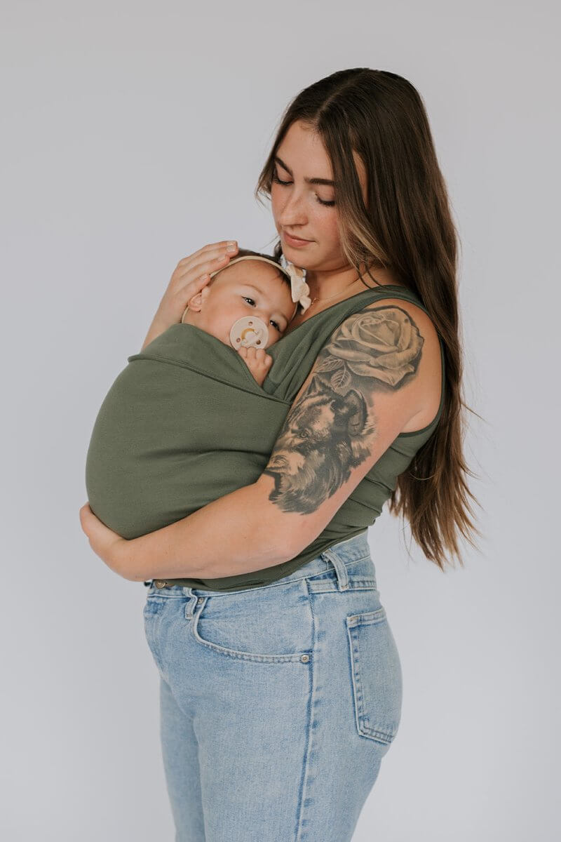 Premium Baby T-shirt Baby Carrier - Experience Style and Comfort with Premium Baby Carrier