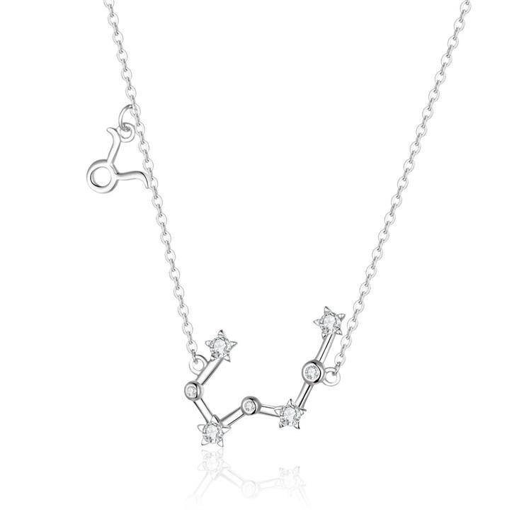 Celestial Zodiac Astrology Pendant - Celestia