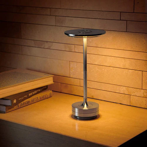 Ambiancelight - Wireless rechargeable table lamp.