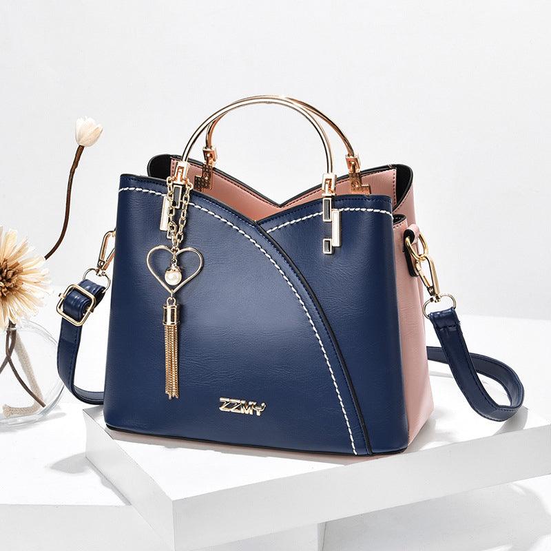 EleganceCarry Bag – Lyxig Axeltas för Mode Medvetna