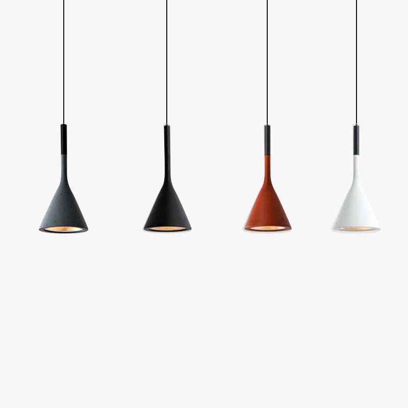 Celestial - Modern Triangular Ceiling Lights