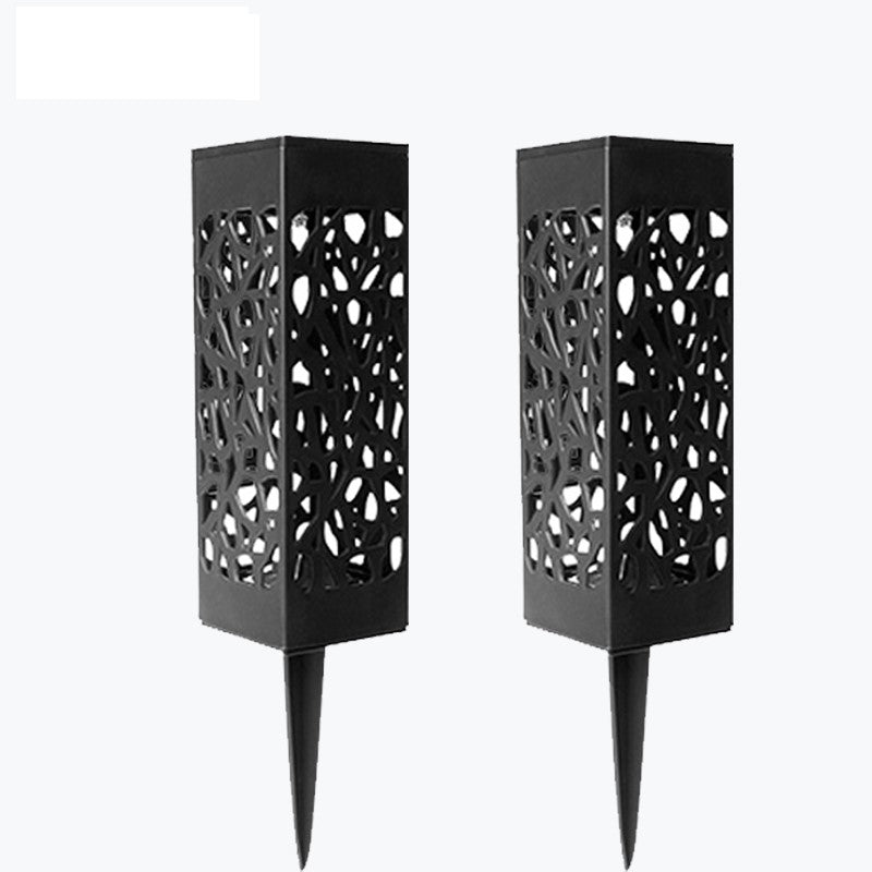 SolarGlow Lights – Elegant Garden Lighting with LED