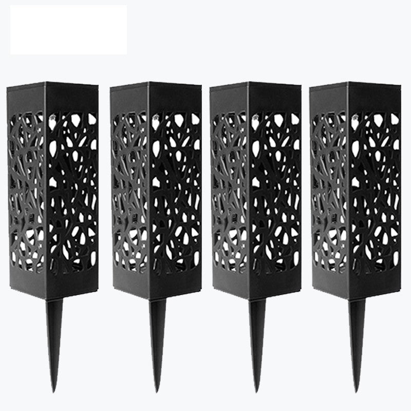 SolarGlow Lights – Elegant Garden Lighting with LED