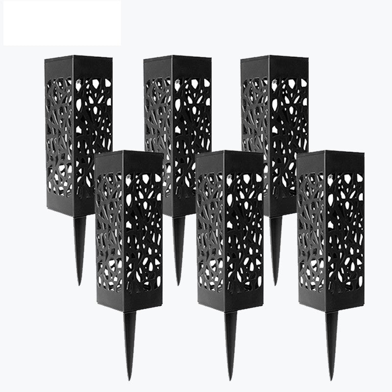 SolarGlow Lights – Elegant Garden Lighting with LED