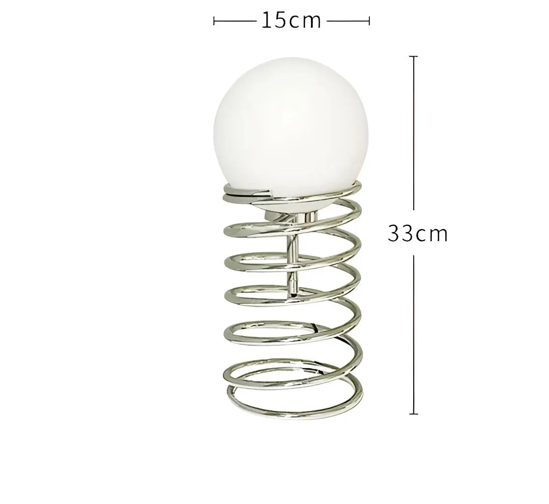 Spring Moon Glow - Elegant Moon Lamp with Customizable, Celestial Light