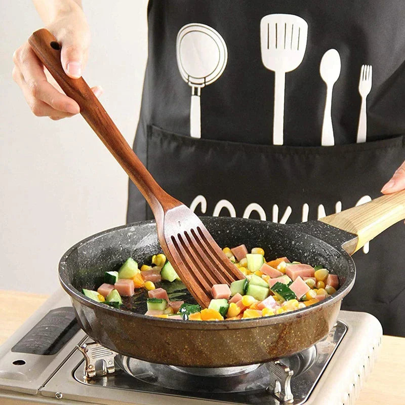 EcoChef - Luxurious teak kitchen accessories for modern cooking