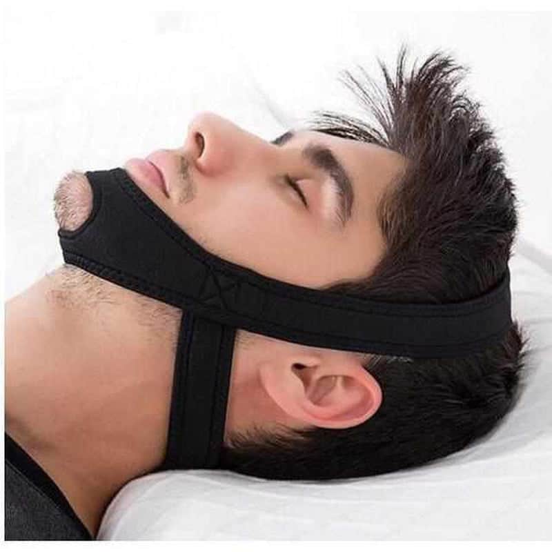 KinBand - Innovative solution against snoring