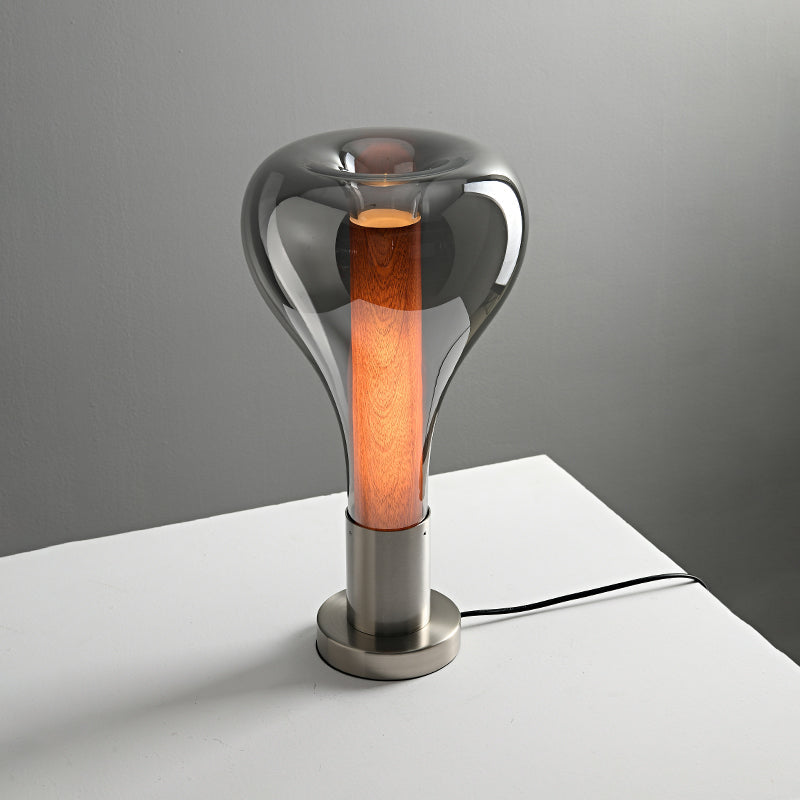 LavaGlow Lamp - Unique Artistic LED Lighting