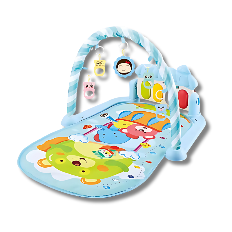 MelodyPlay – Creative Music Activity Mat