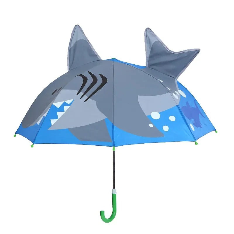 Colorful Children's Umbrella™ - Happy Umbrella for Children