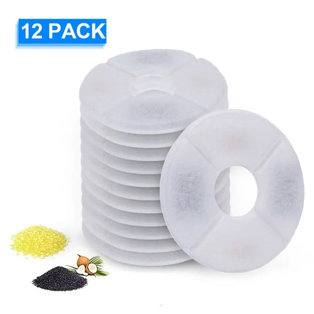 PawOasis Animal Fountain - Automatic Water Dispenser for Animals