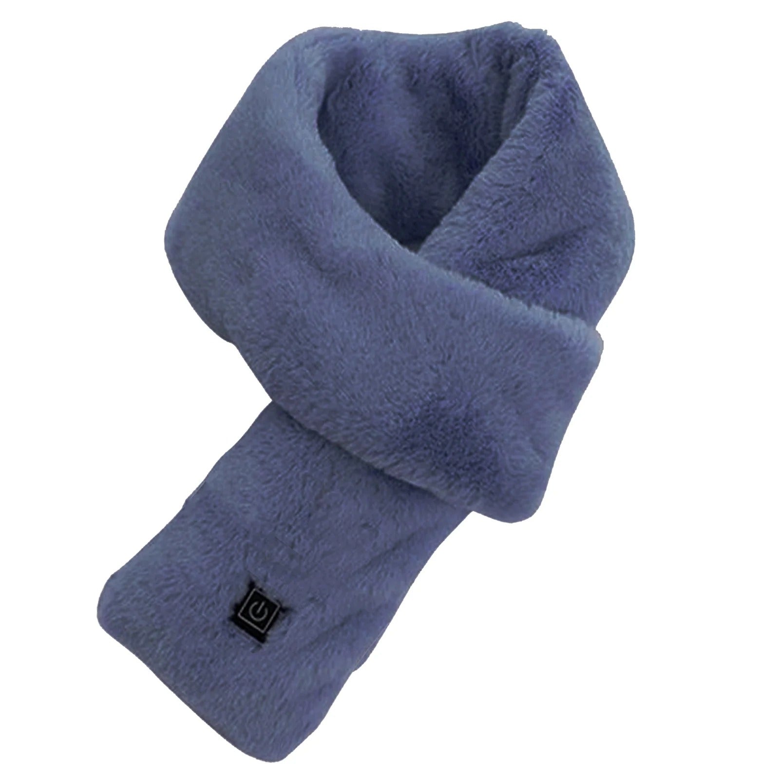 HeatWrap Scarf - Luxurious Warming Fashion Accessory