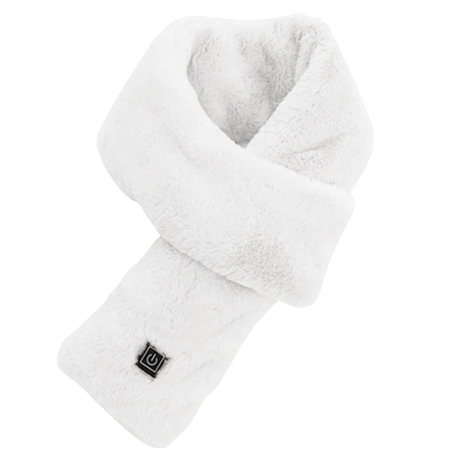 HeatWrap Scarf - Luxurious Warming Fashion Accessory