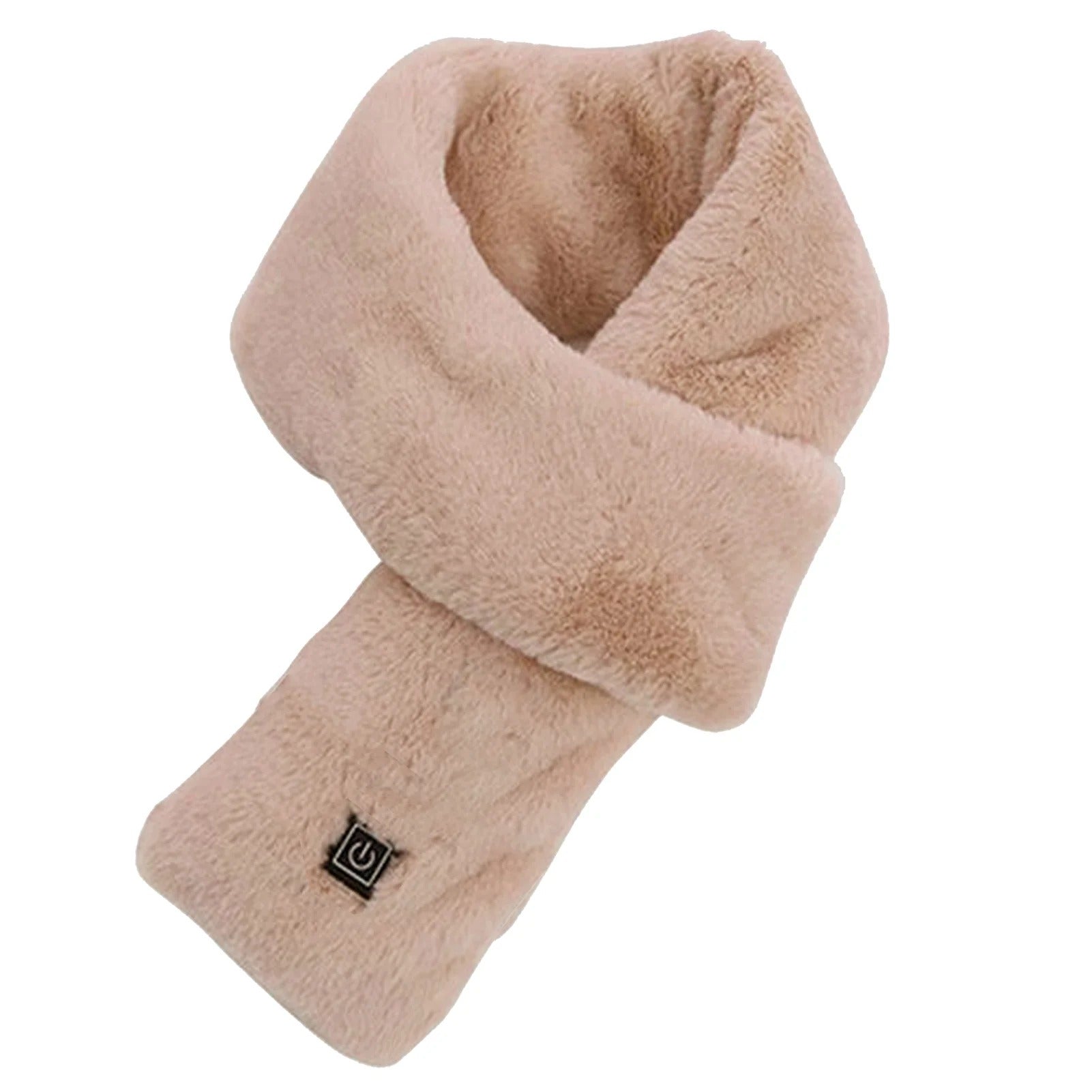 HeatWrap Scarf - Luxurious Warming Fashion Accessory