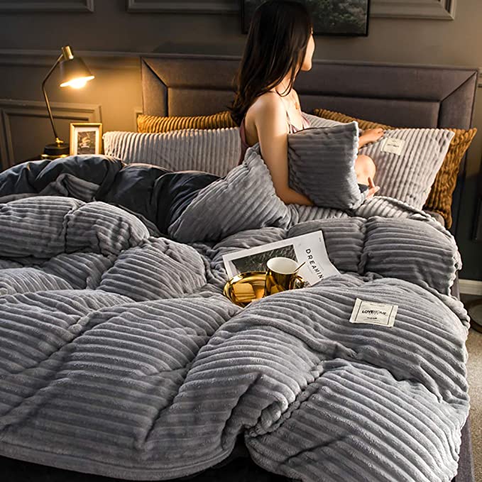 Luxe Winter Duvet Covers - Ultimate Comfort and Elegance