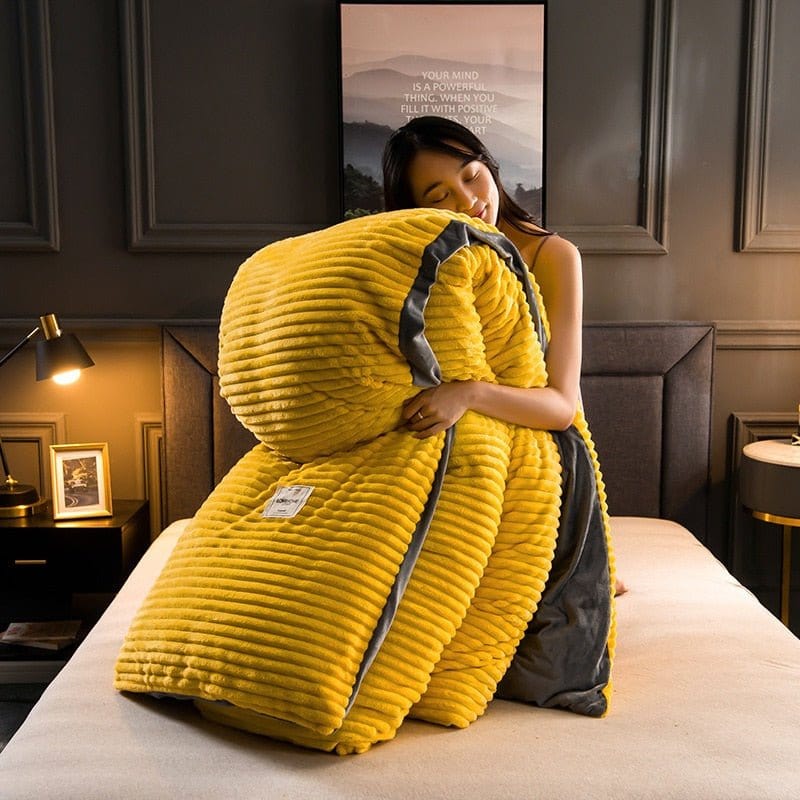 Luxe Winter Duvet Covers - Ultimate Comfort and Elegance