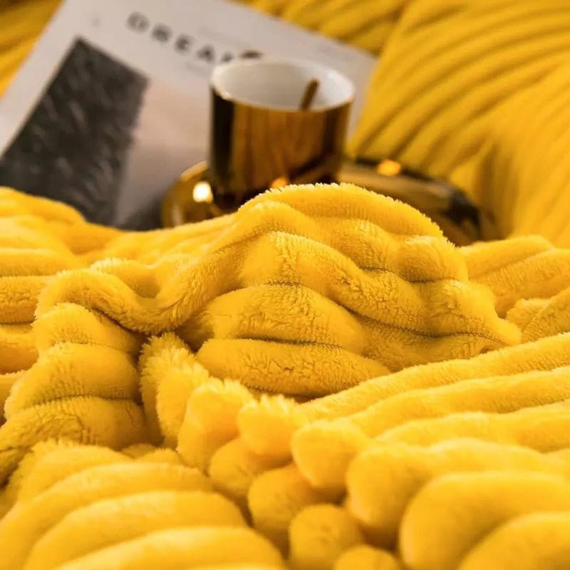 Luxe Winter Duvet Covers - Ultimate Comfort and Elegance