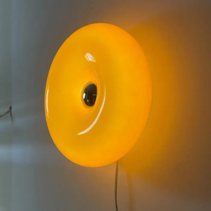 Donut Table Lamp - Donut Shaped Modern LED Table Lamp