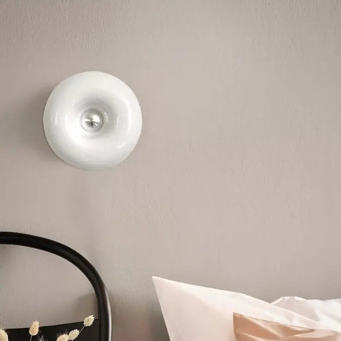 Donut Table Lamp - Donut Shaped Modern LED Table Lamp