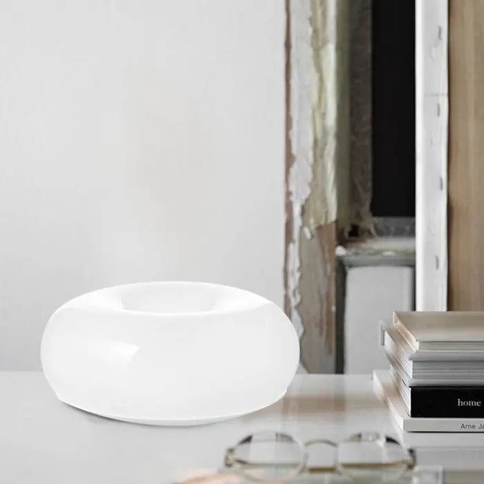 Donut Table Lamp - Donut Shaped Modern LED Table Lamp