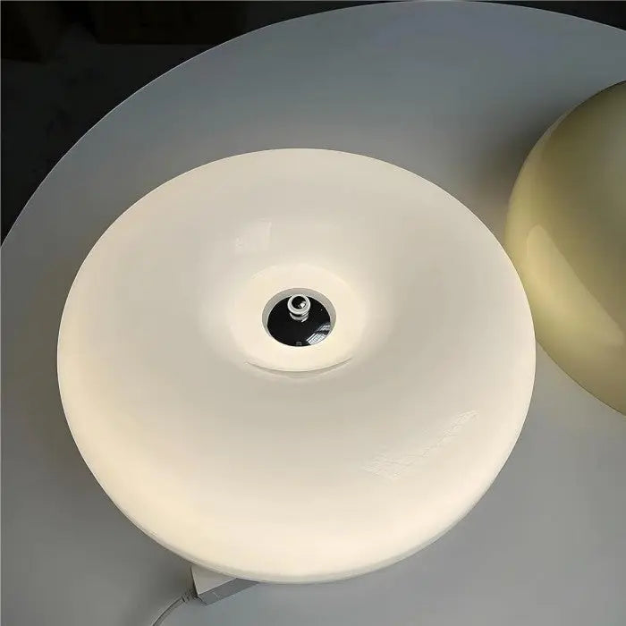 Donut Table Lamp - Donut Shaped Modern LED Table Lamp