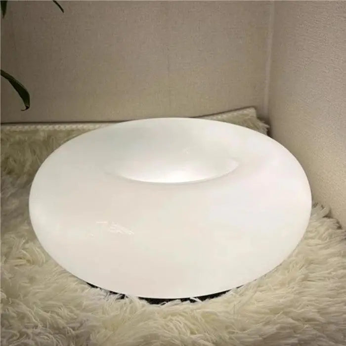 Donut Table Lamp - Donut Shaped Modern LED Table Lamp