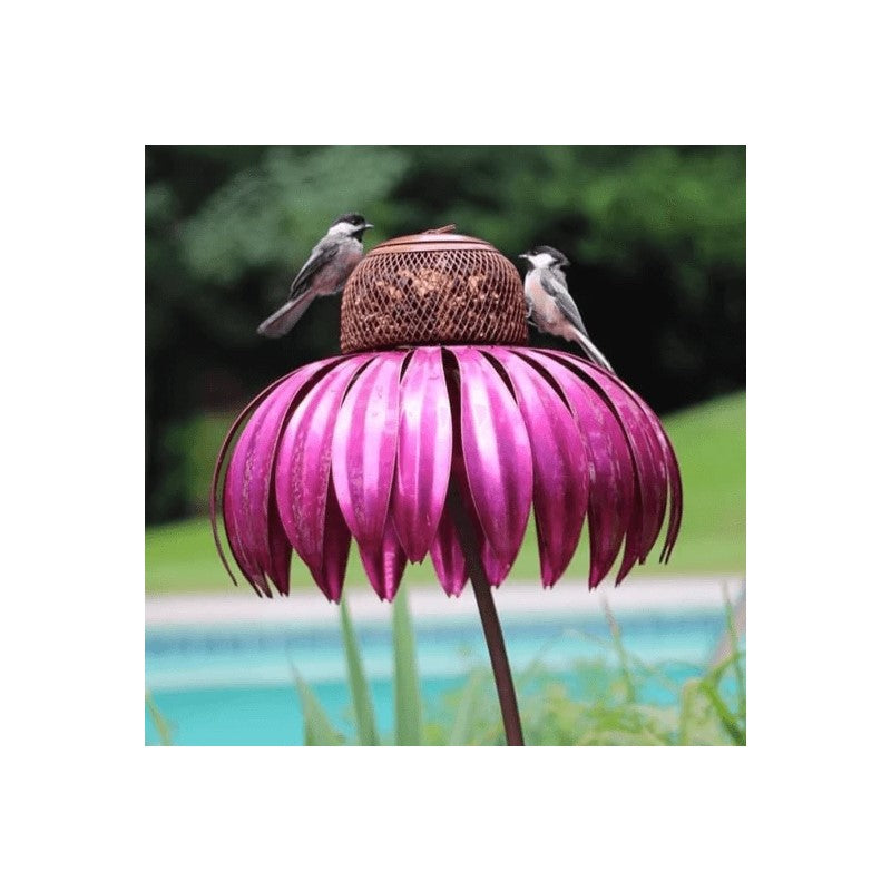FloraFeeder bird feeder – Elegant garden decoration for birds