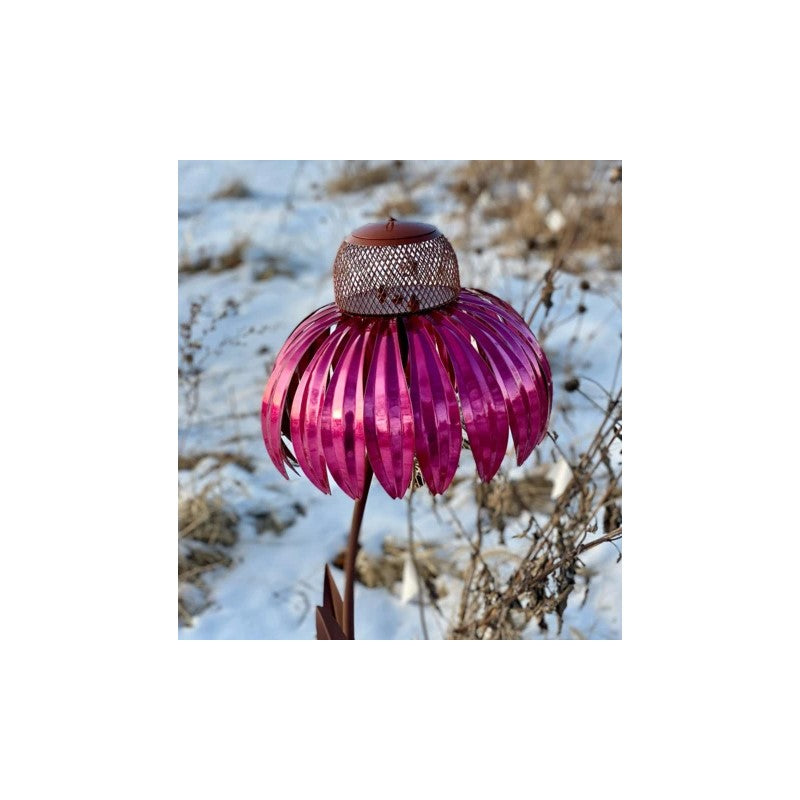 FloraFeeder bird feeder – Elegant garden decoration for birds