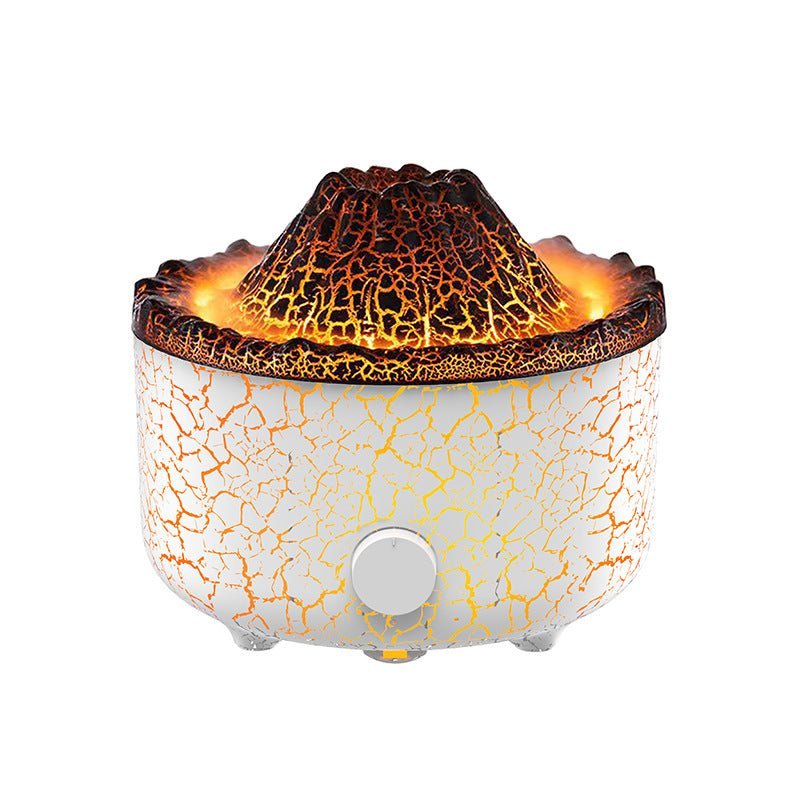 EruptionMist - Volcanic Air Purifier with Style