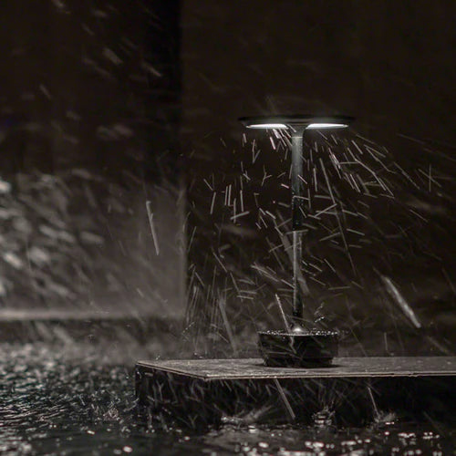 Ambiancelight - Wireless rechargeable table lamp.