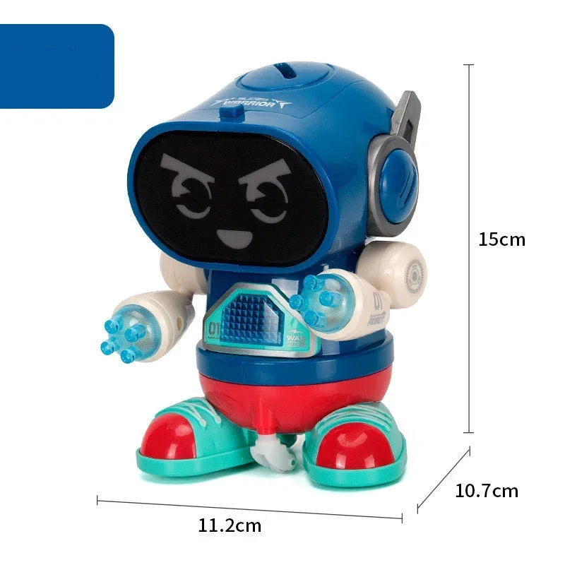 JoyDance Robot - Interactive Plaything for Children